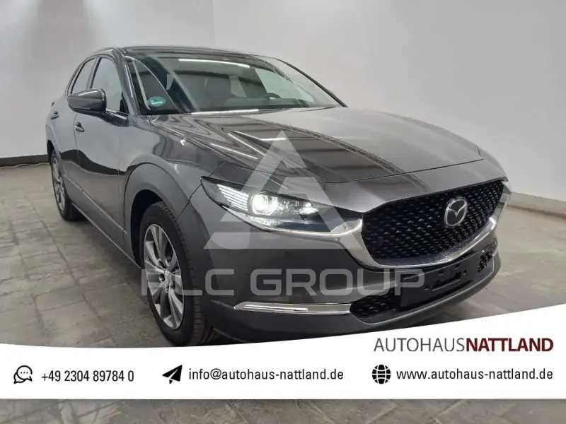 2019 Mazda CX-30