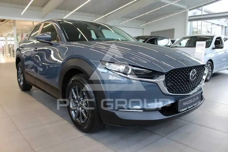 2019 Mazda CX-30