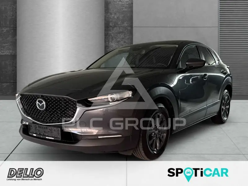 2019 Mazda CX-30
