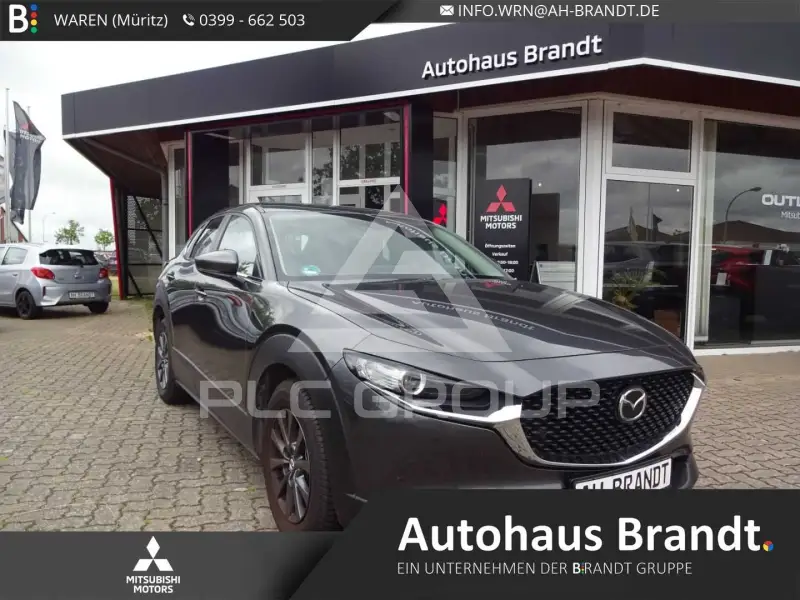 2019 Mazda CX-30