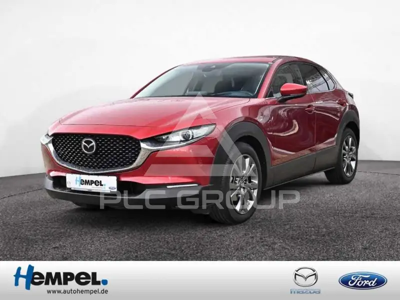 2019 Mazda CX-30