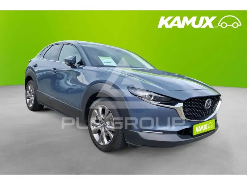 2019 Mazda CX-30