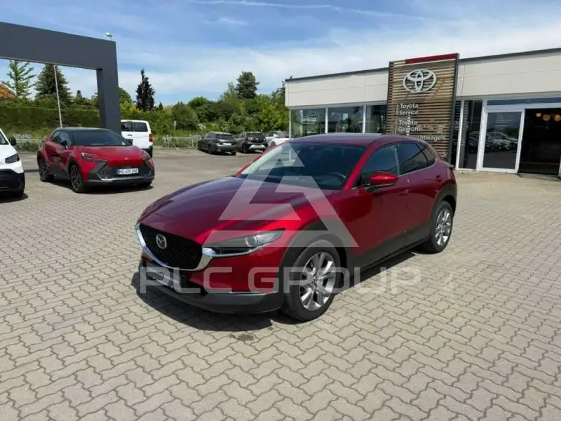 2019 Mazda CX-30