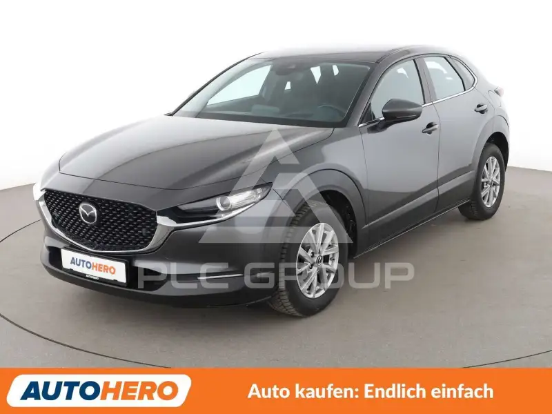 2019 Mazda CX-30