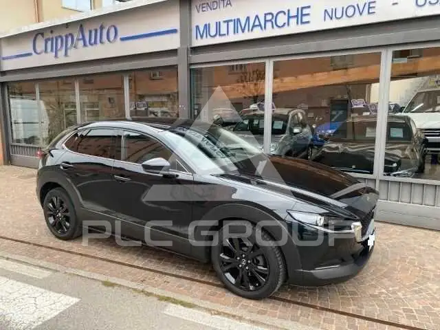 2019 Mazda CX-30