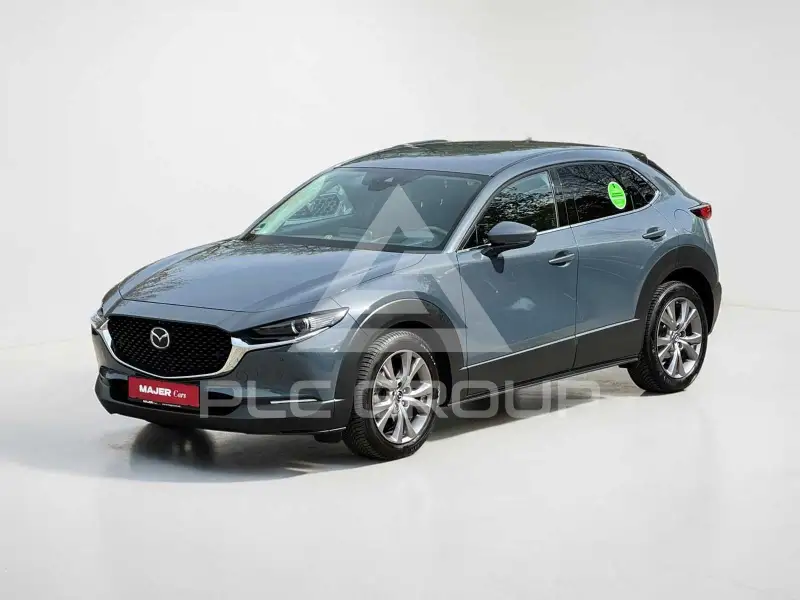 2019 Mazda CX-30