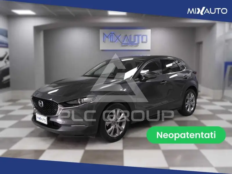 2019 Mazda CX-30