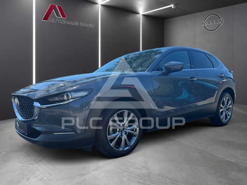 2019 Mazda CX-30