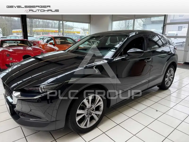2019 Mazda CX-30