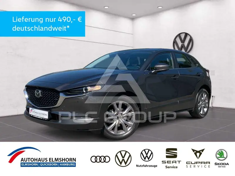 2019 Mazda CX-30