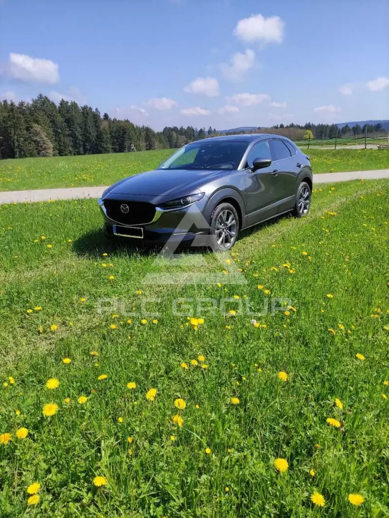 2019 Mazda CX-30