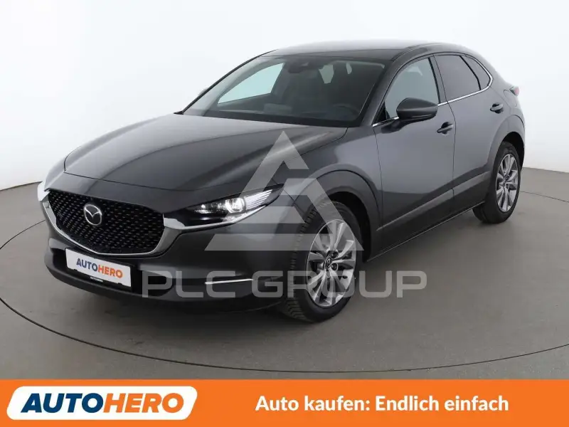 2019 Mazda CX-30