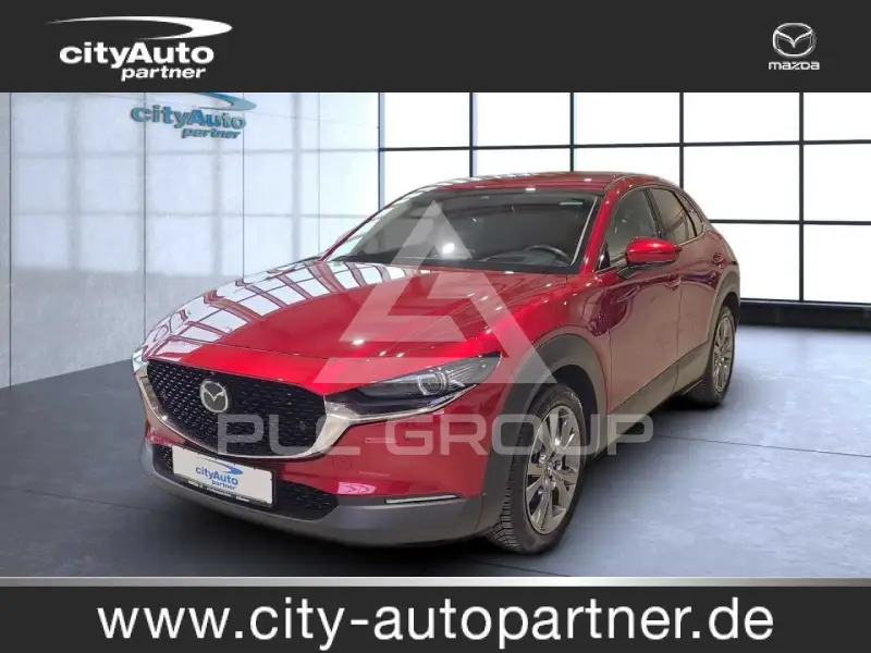2019 Mazda CX-30