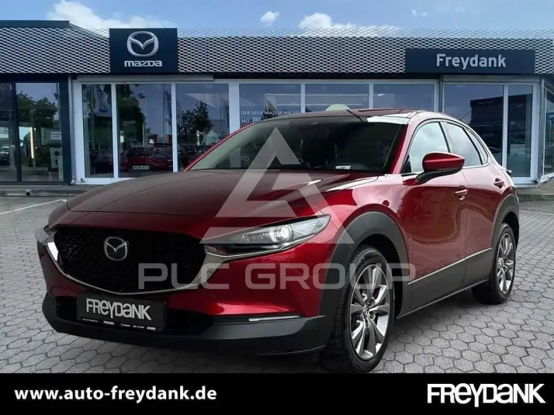 2019 Mazda CX-30