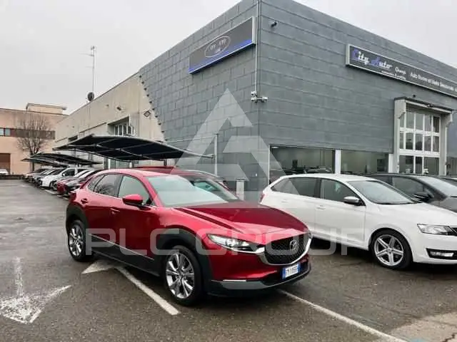 2019 Mazda CX-30
