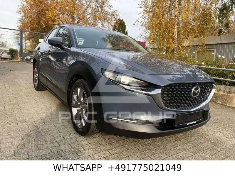 2019 Mazda CX-30