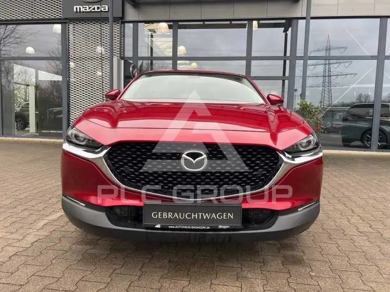 2019 Mazda CX-30