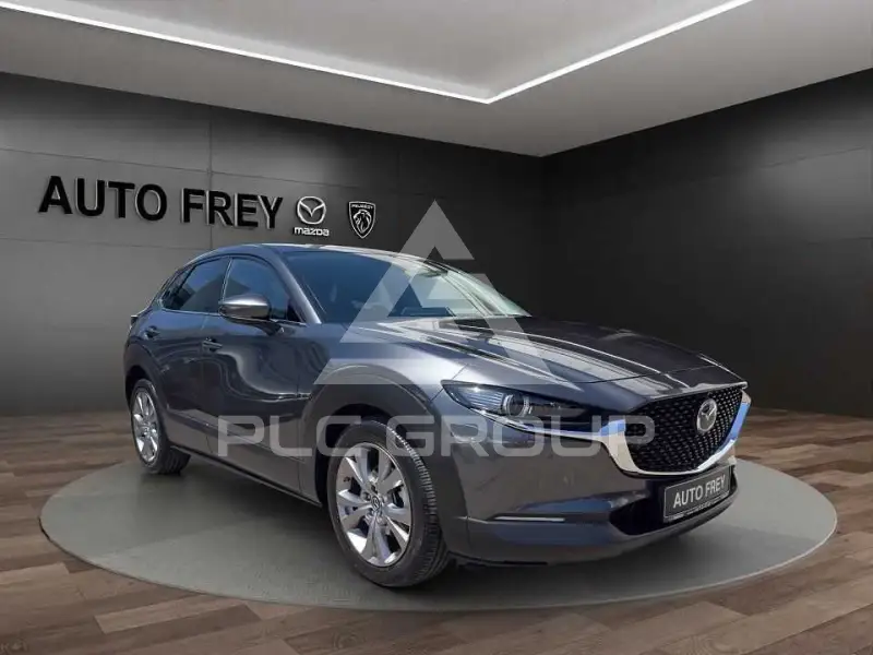 2019 Mazda CX-30