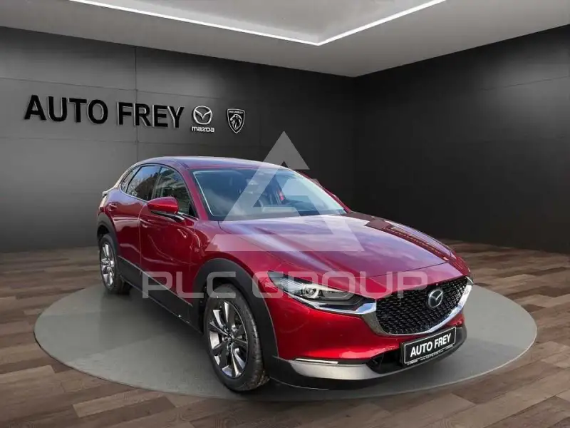 2019 Mazda CX-30