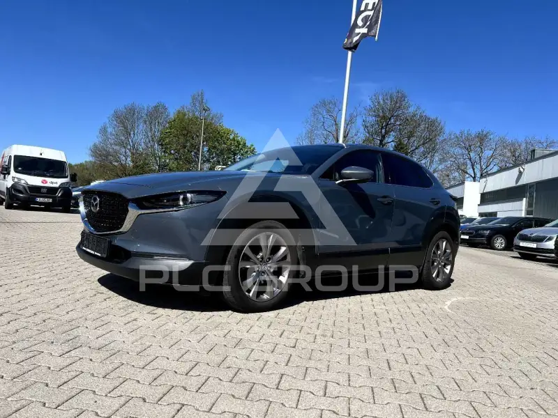 2019 Mazda CX-30