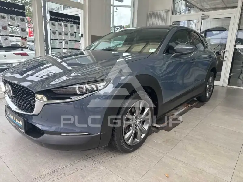 2019 Mazda CX-30