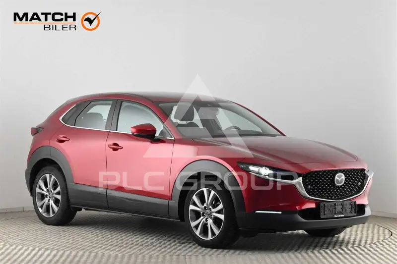 2019 Mazda CX-30