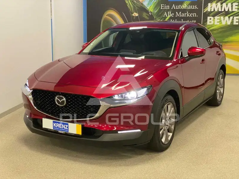 2019 Mazda CX-30