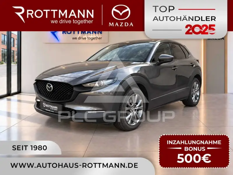 2019 Mazda CX-30