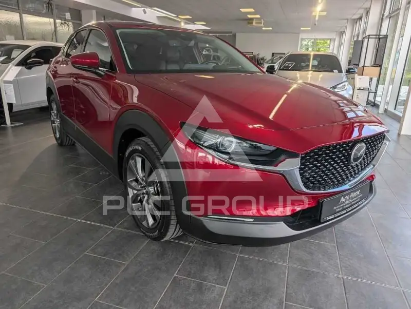 2019 Mazda CX-30