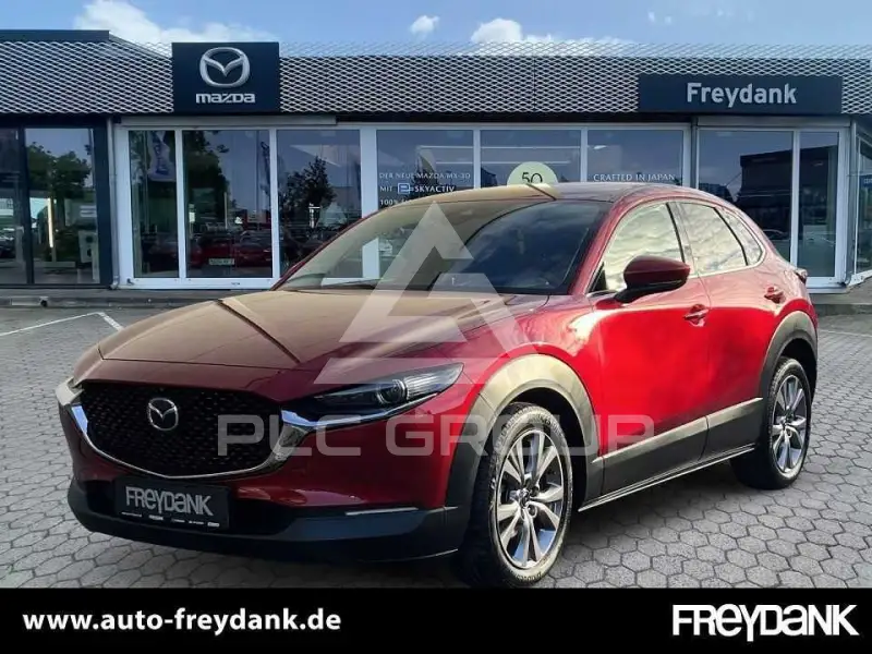 2019 Mazda CX-30