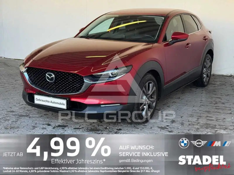 2019 Mazda CX-30