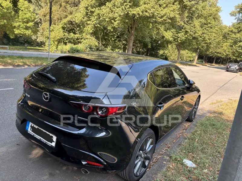 2019 Mazda 3