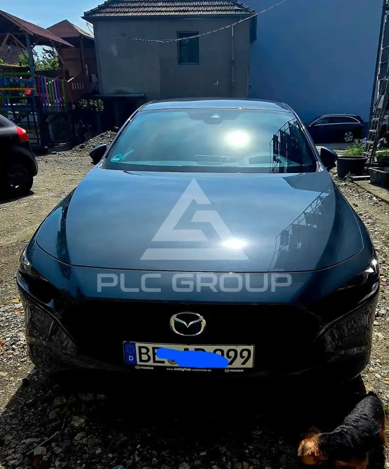 2019 Mazda 3