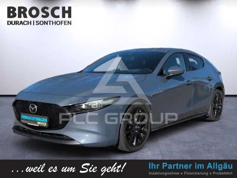 2019 Mazda 3