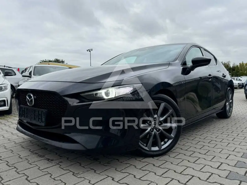 2019 Mazda 3