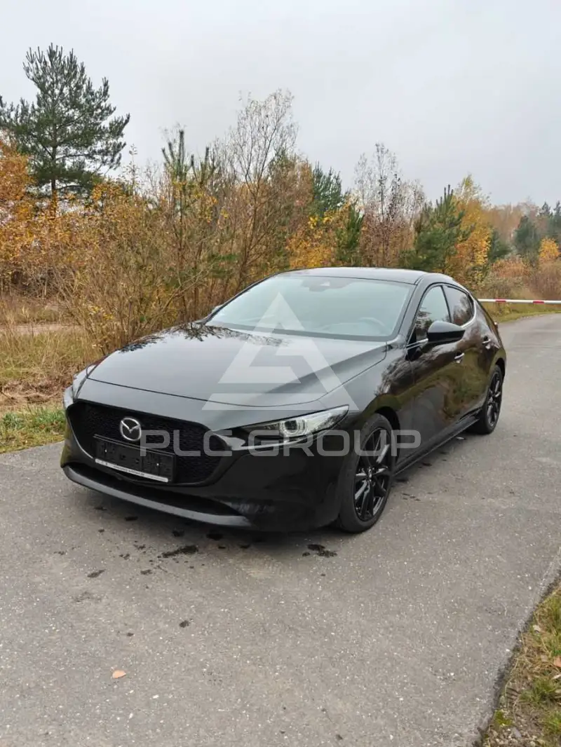 2019 Mazda 3