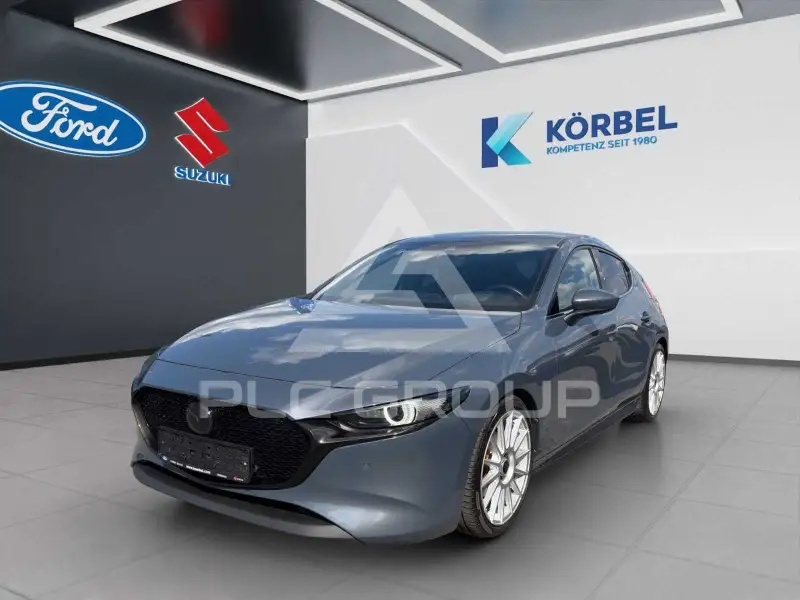 2019 Mazda 3