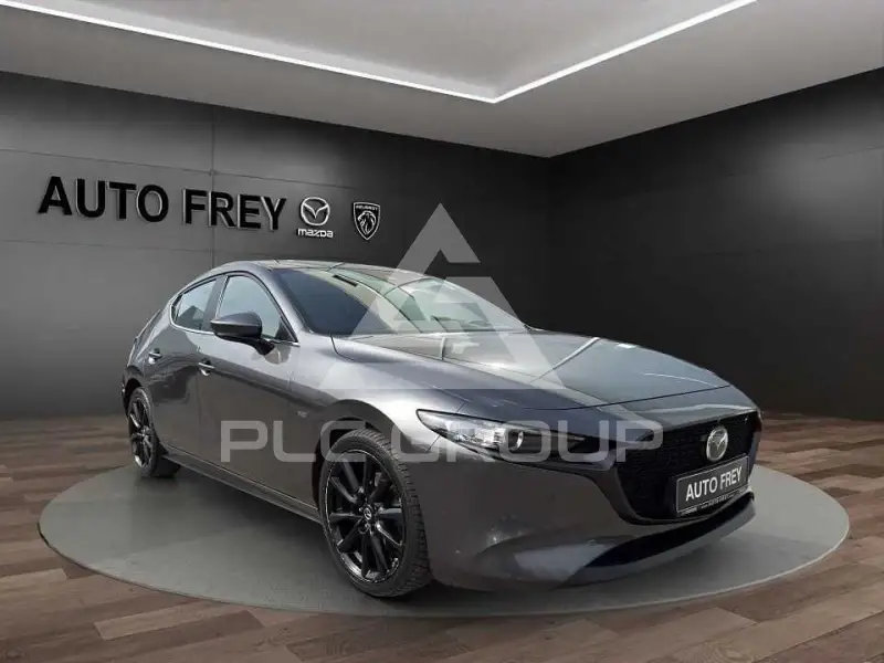 2019 Mazda 3