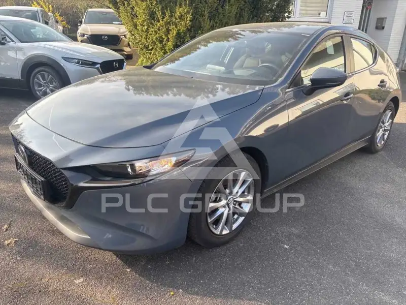 2019 Mazda 3