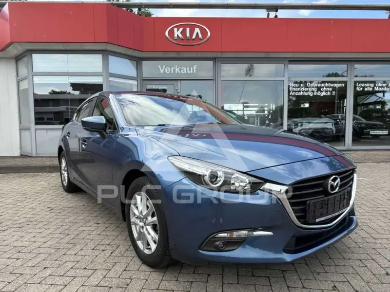 2019 Mazda 3