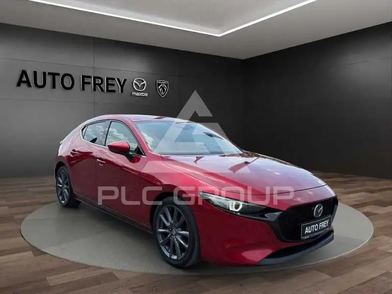 2019 Mazda 3