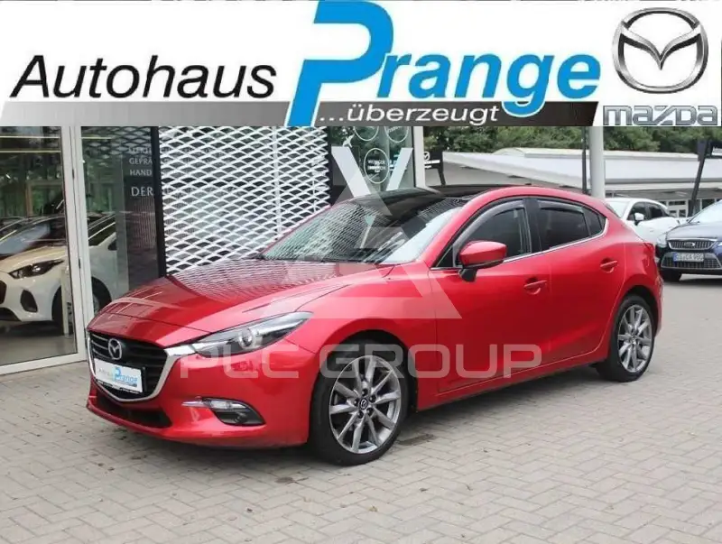2019 Mazda 3