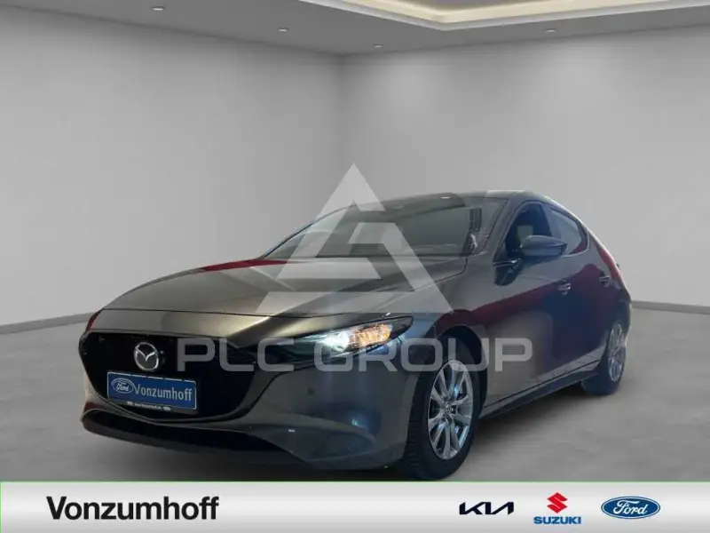 2019 Mazda 3