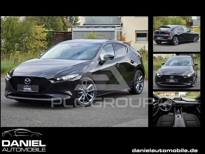 2019 Mazda 3