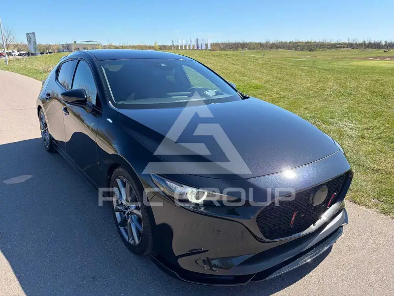 2019 Mazda 3