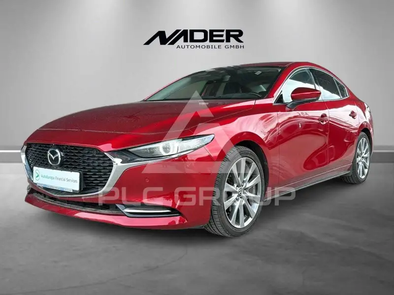 2019 Mazda 3