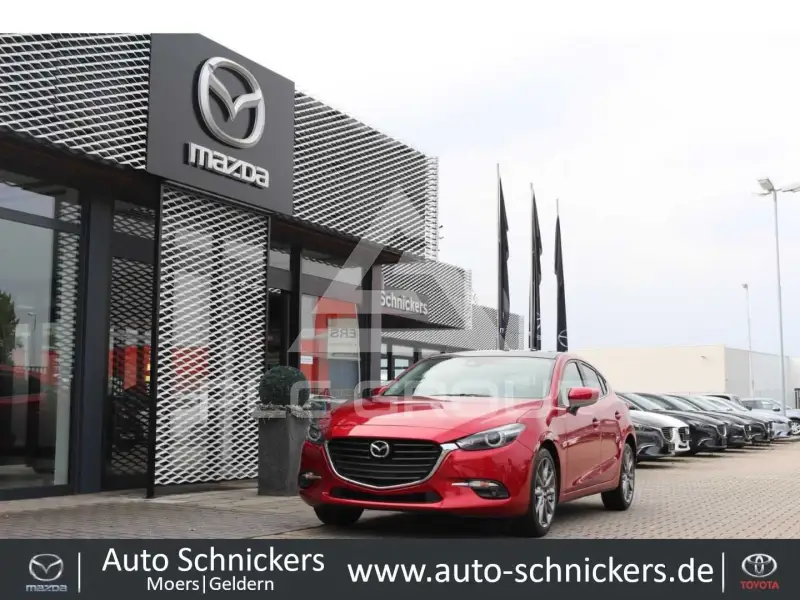 2019 Mazda 3