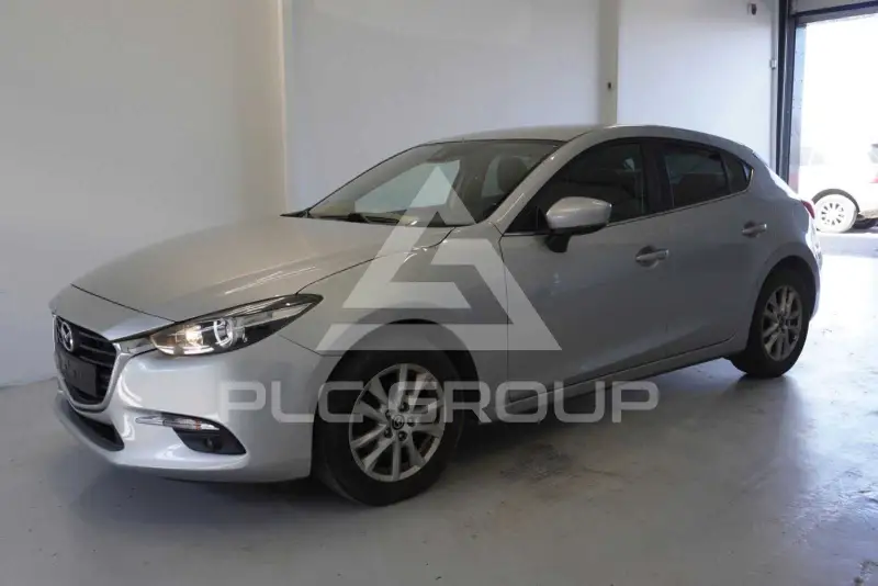 2019 Mazda 3