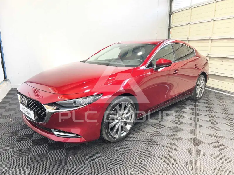 2019 Mazda 3