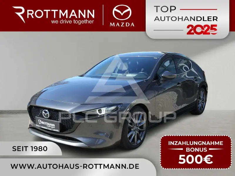 2019 Mazda 3